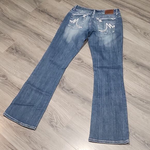 EUC Maurices Original Boot Jeans - Picture 9 of 9